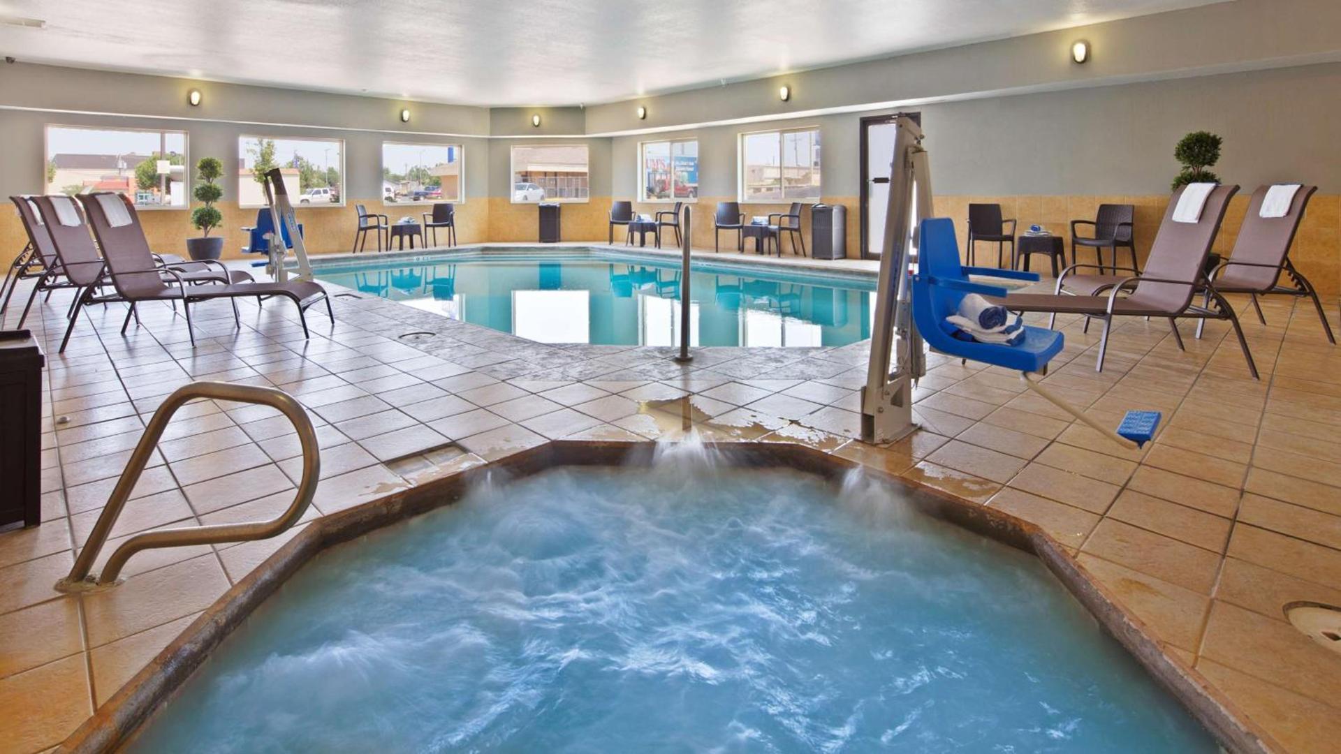 Best Western Borger Inn photo 7