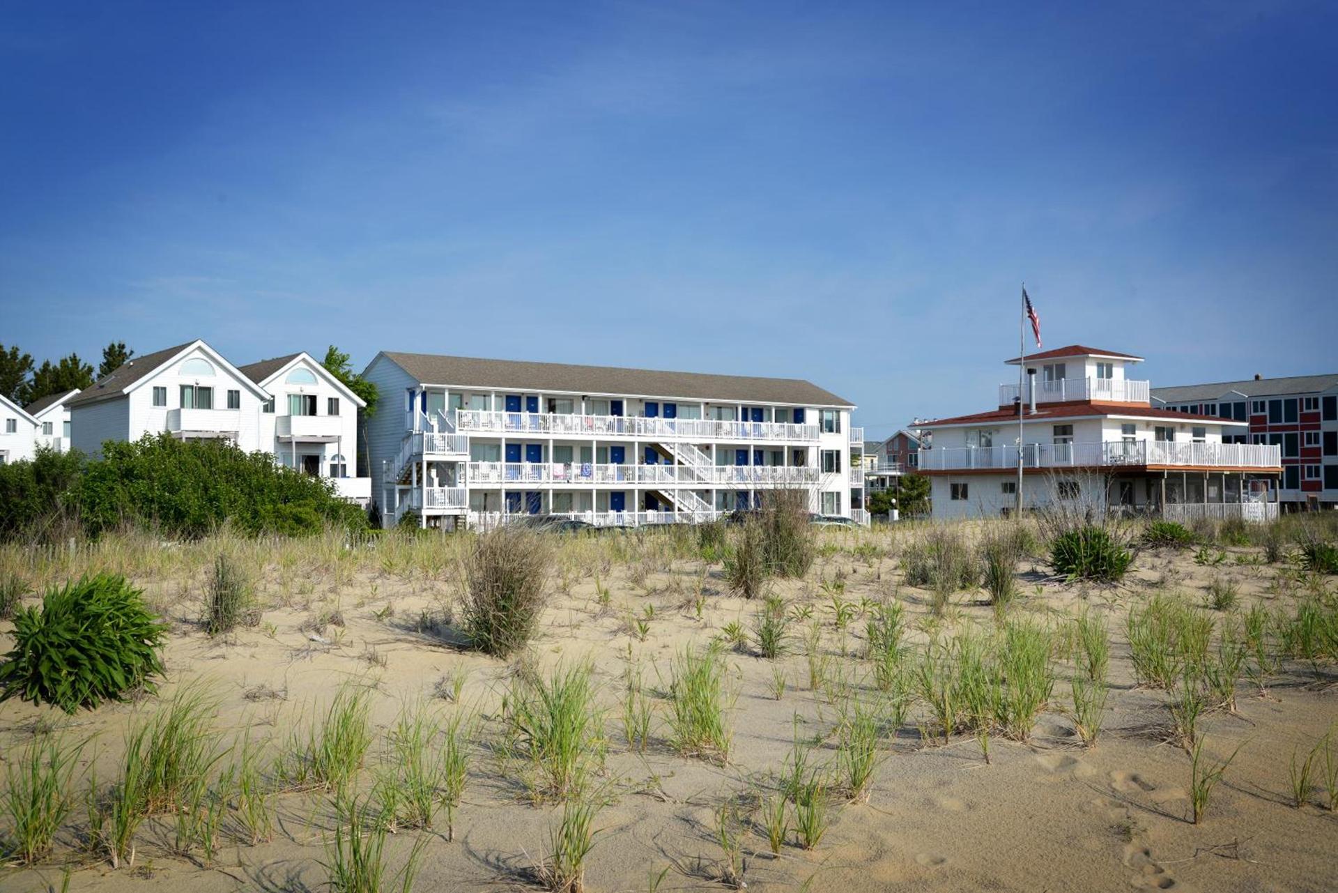 Adams Ocean Front Resort — hotel in Dewey Beach