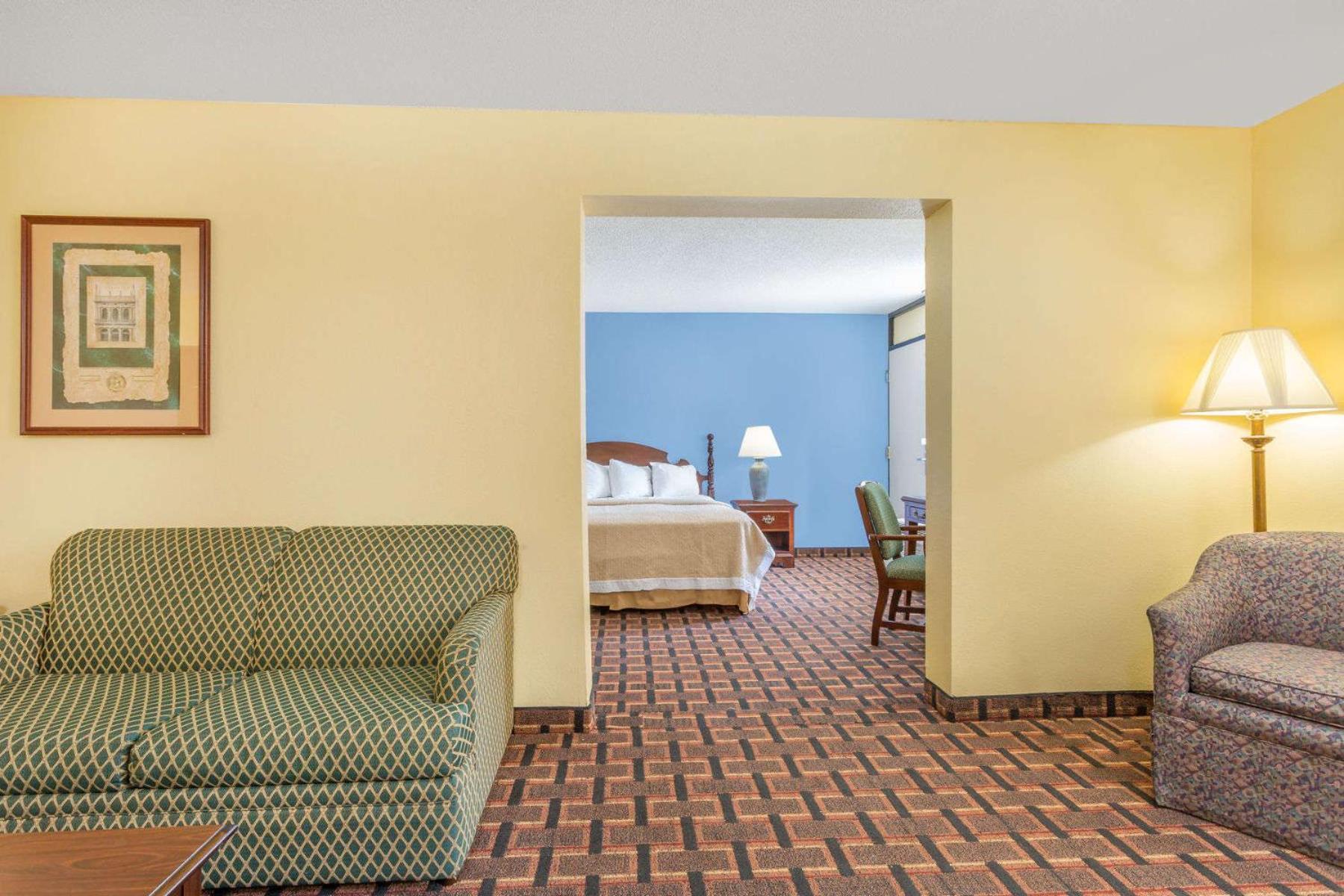 Days Inn by Wyndham Mocksville photo 18