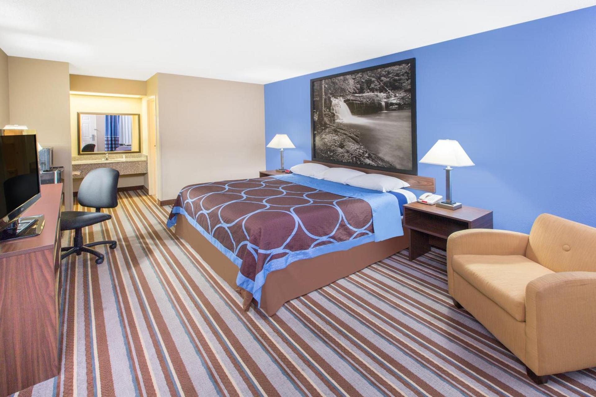 Super 8 by Wyndham Dothan photo 28