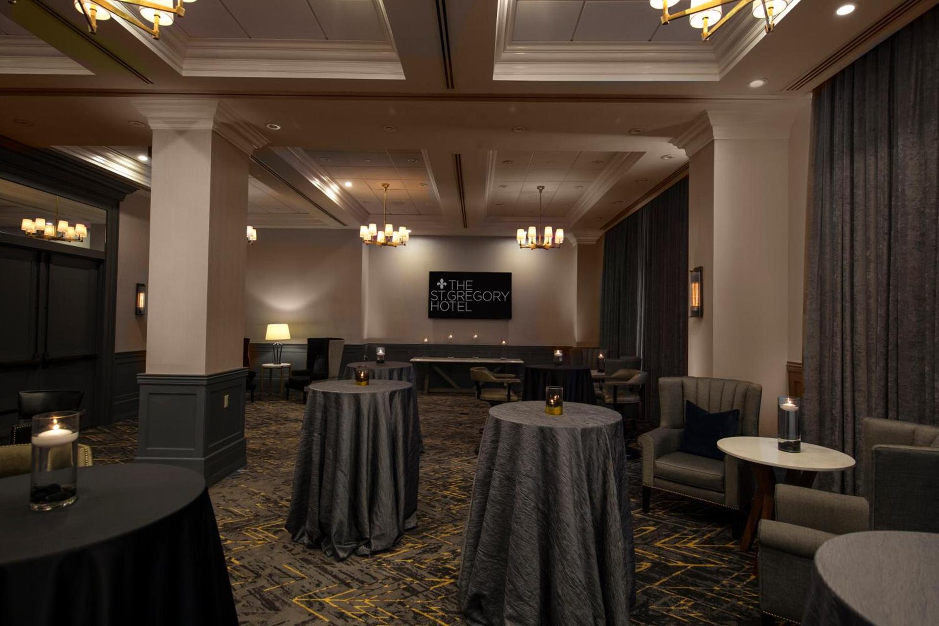 Eurostars St Gregory Dupont Circle Georgetown photo 19