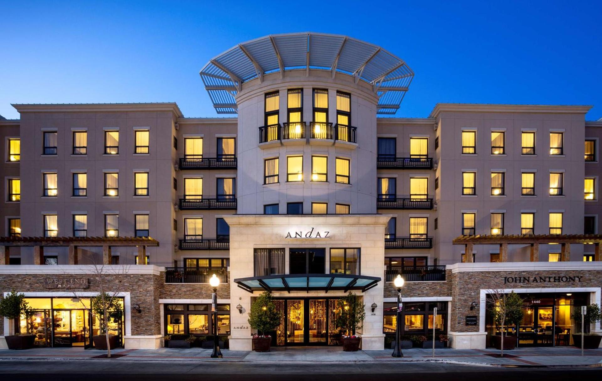 Andaz Napa, By Hyatt photo 1