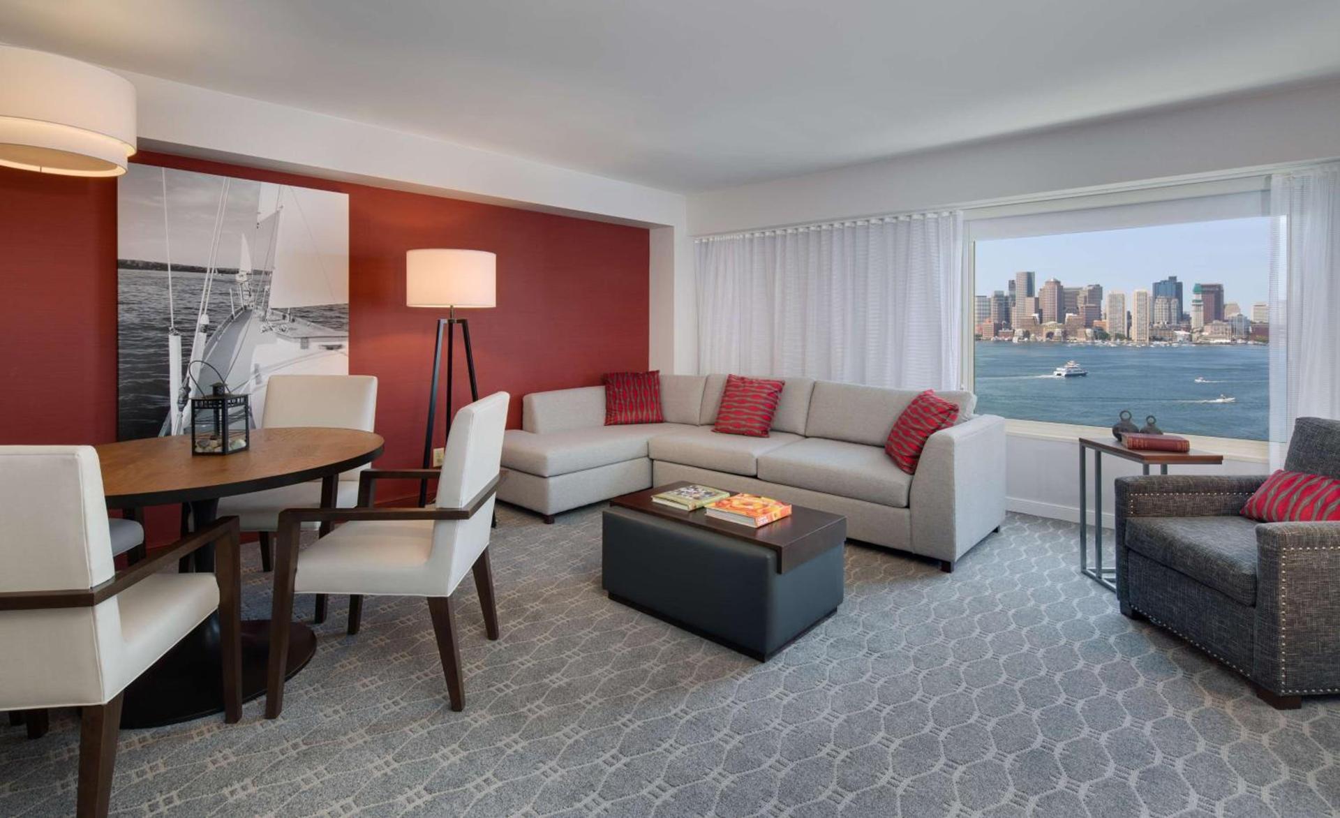 Hyatt Regency Boston Harbor photo 9