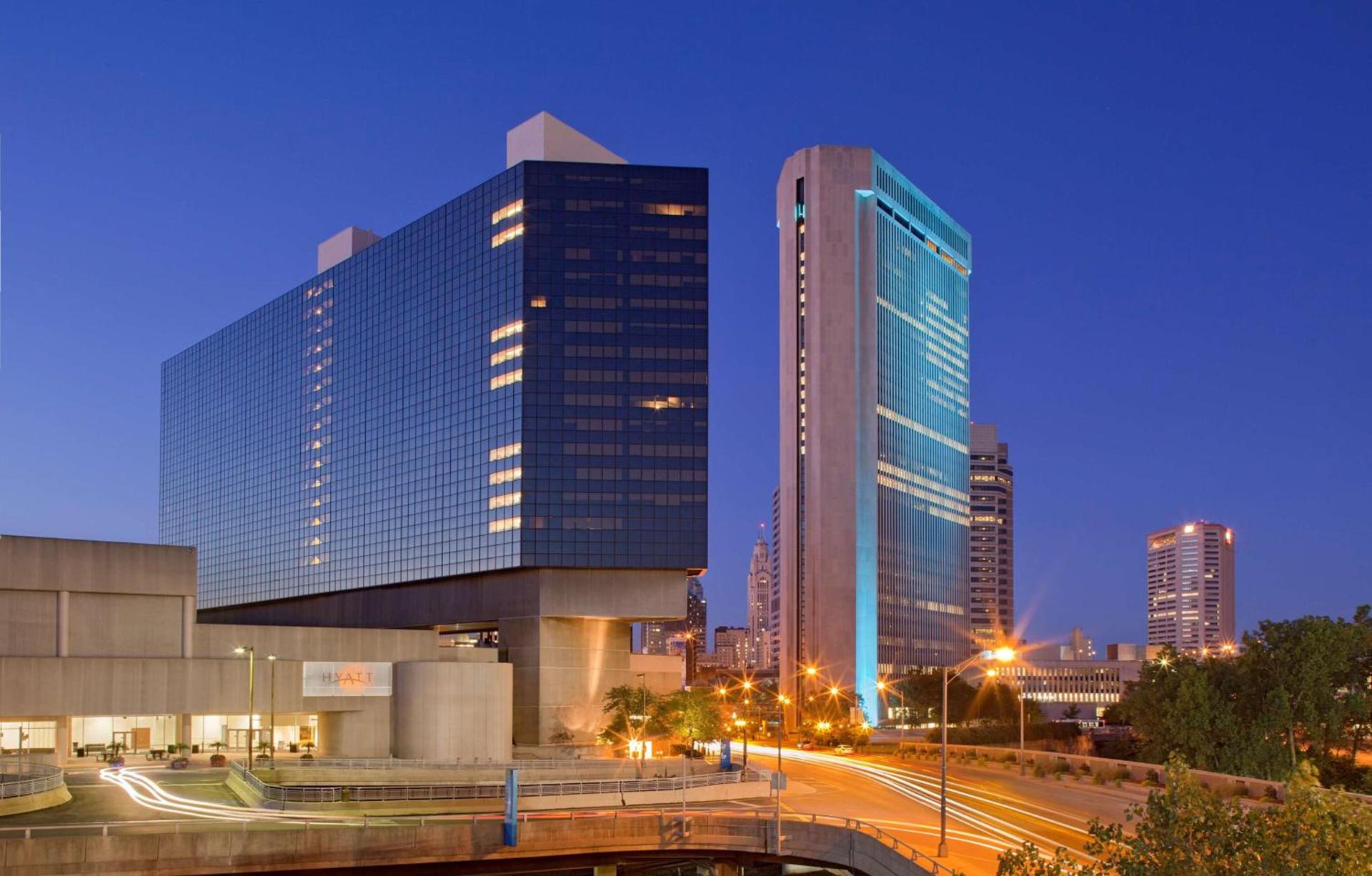 Hyatt Regency Columbus photo 40