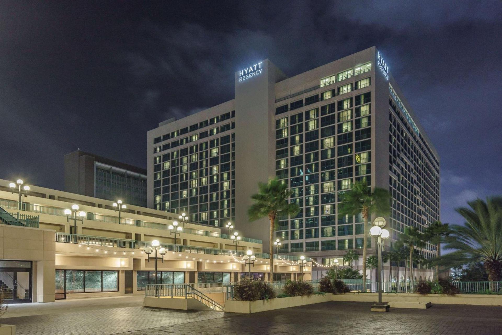 Hyatt Regency Jacksonville Riverfront photo 41