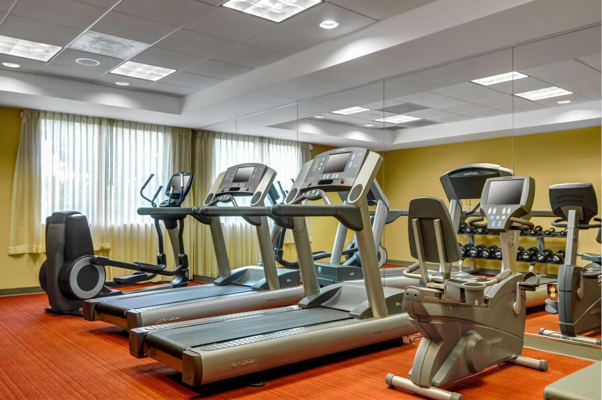 Hyatt Place Fort Lauderdale Cruise Port & Convention Center - Newly Renovated photo 74