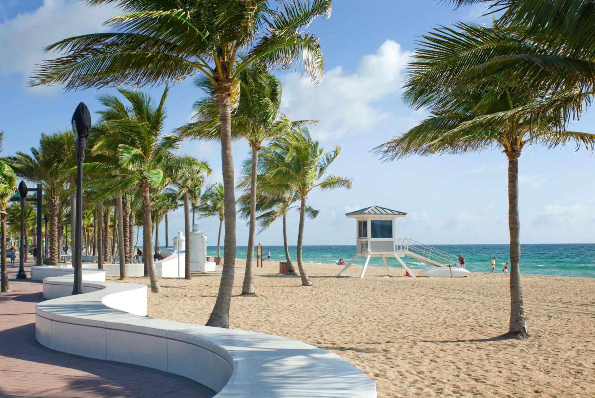 Hyatt Place Fort Lauderdale Cruise Port & Convention Center - Newly Renovated photo 61