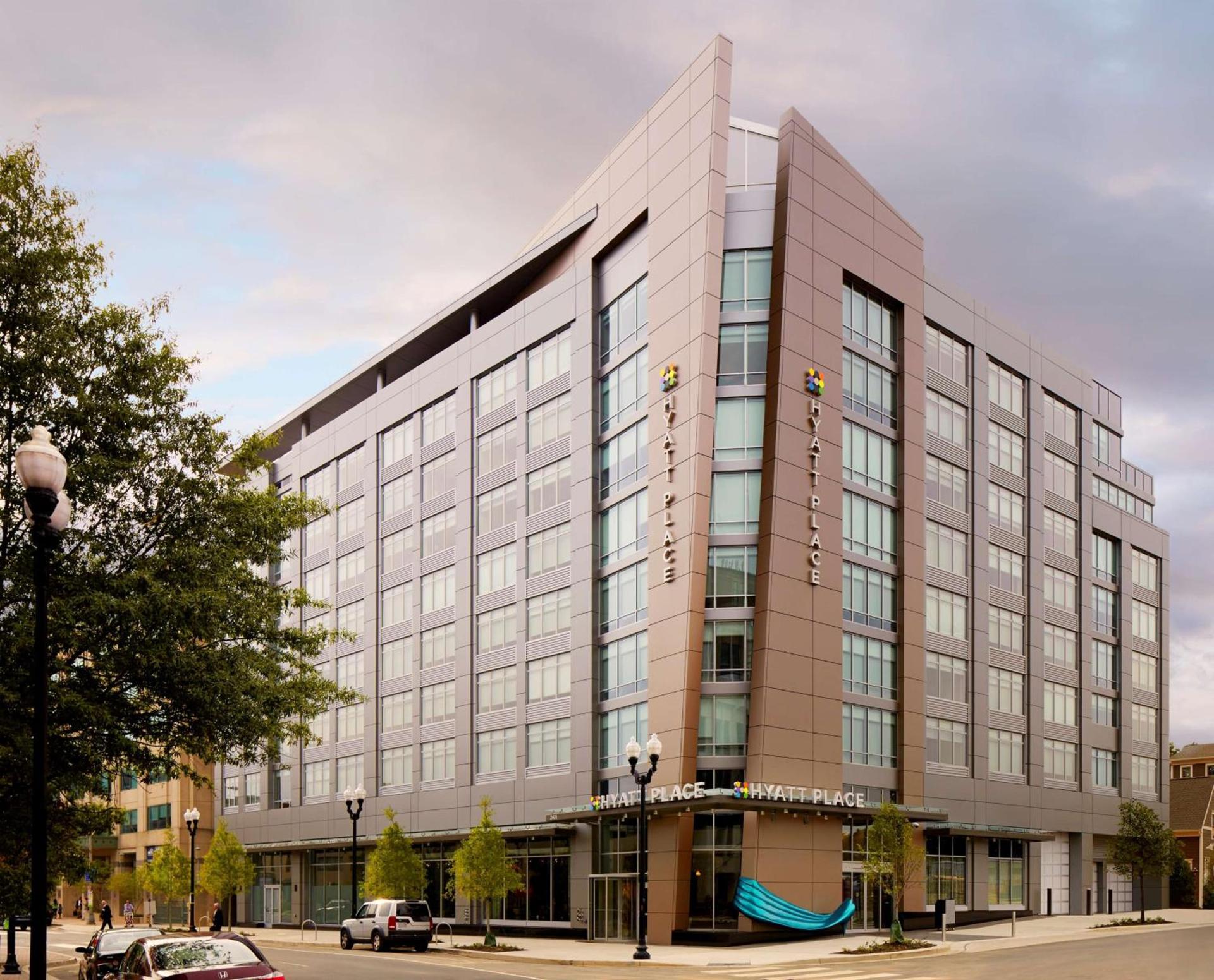 Hyatt Place Arlington Courthouse photo 15