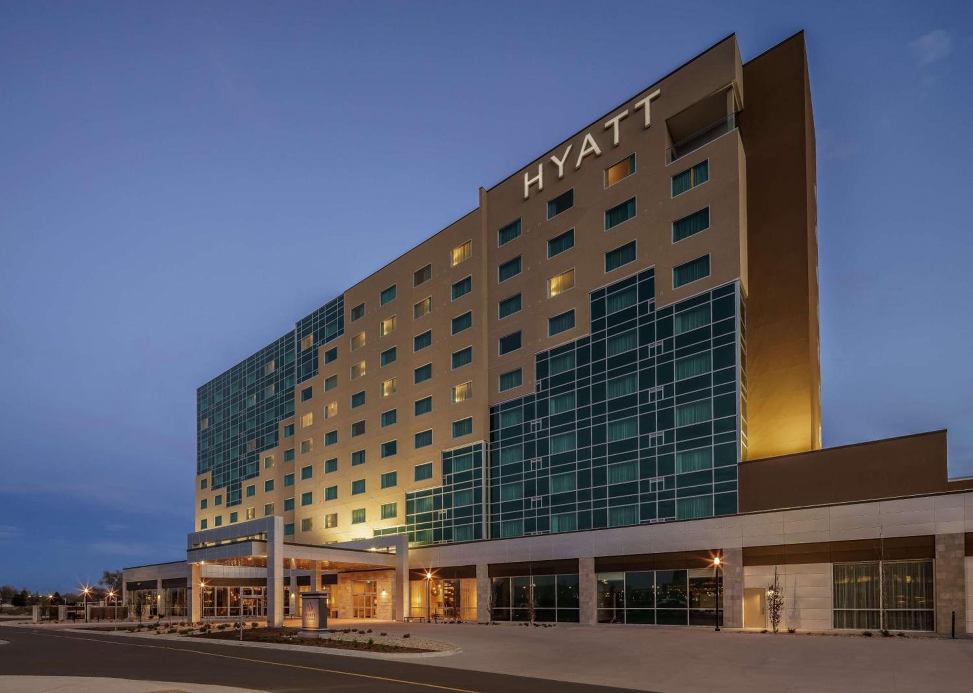 Hyatt Regency Aurora-Denver Conference Center — hotel in Aurora
