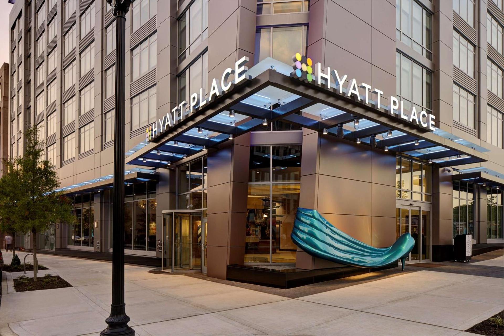 Hyatt Place Arlington Courthouse photo 45