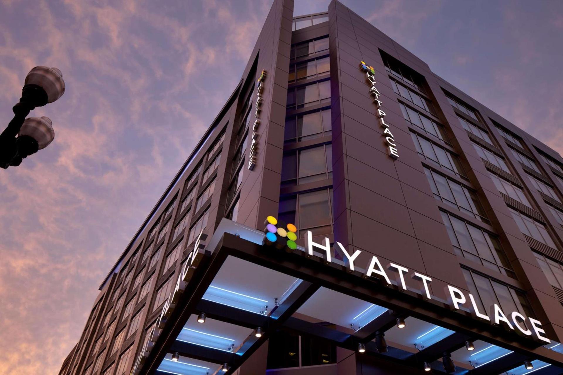 Hyatt Place Arlington Courthouse photo 46
