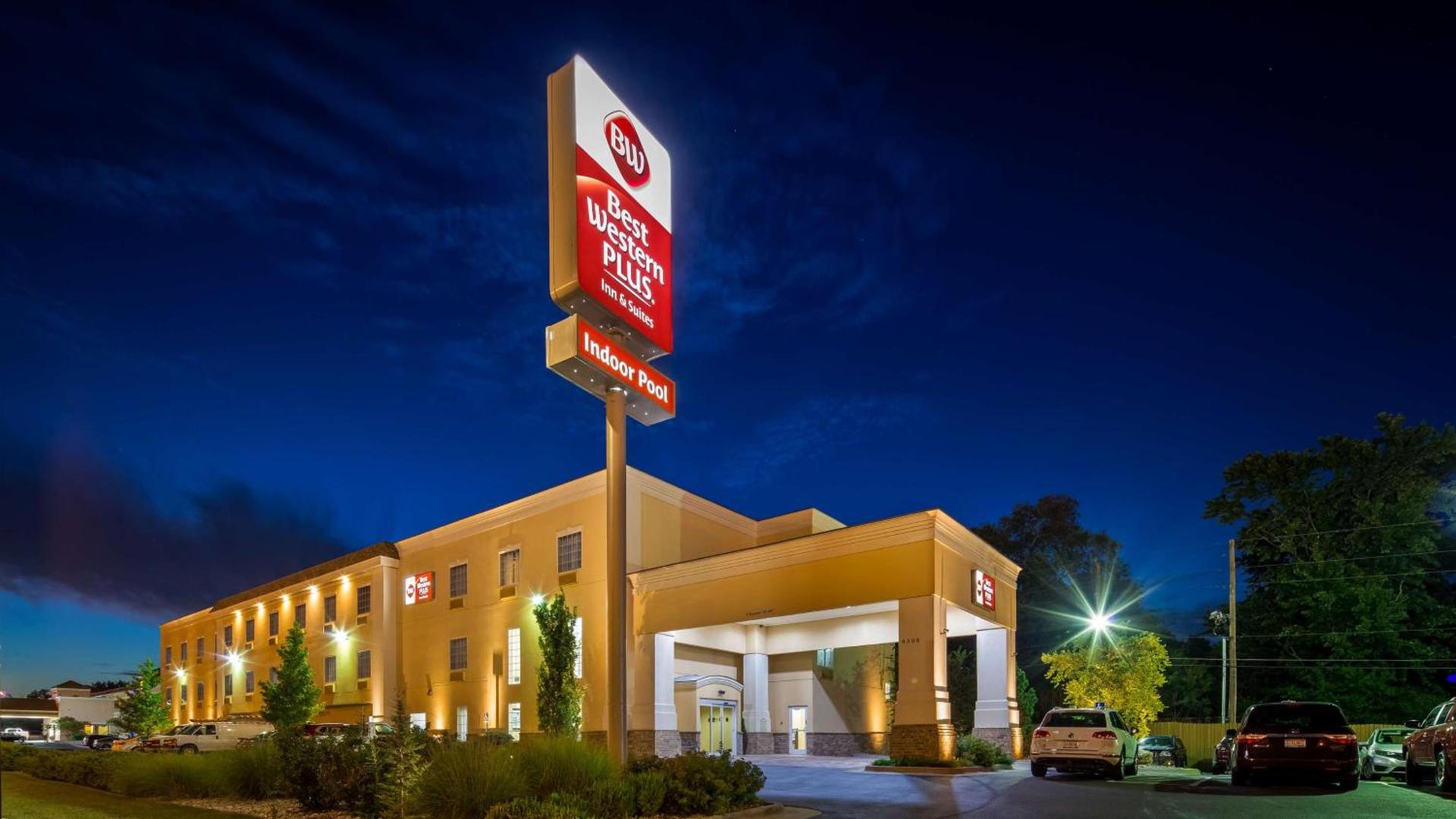 Best Western Plus Eastgate Inn & Suites photo 1