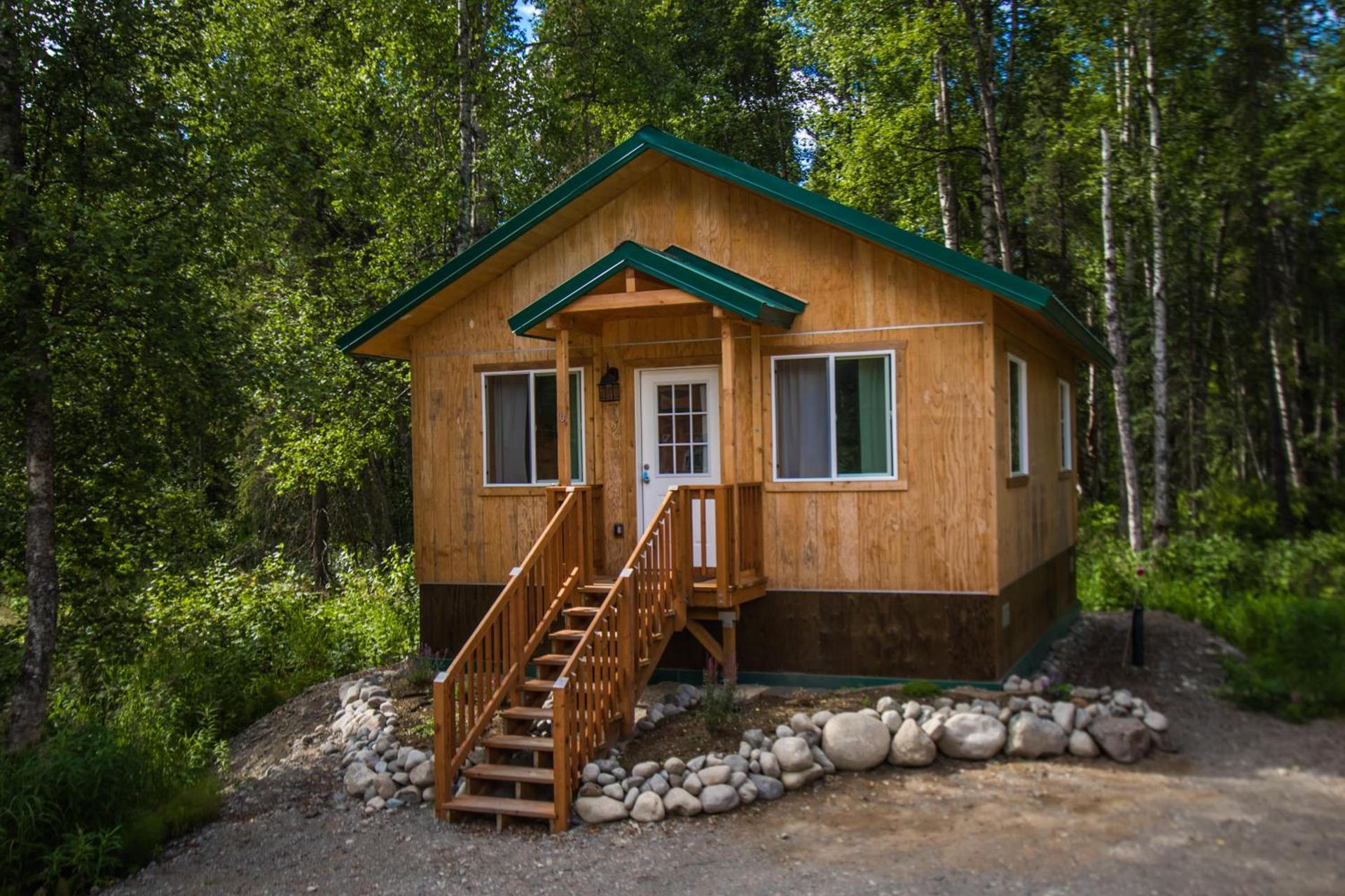 Talkeetna Wilderness Lodge & Cabin Rentals photo 22