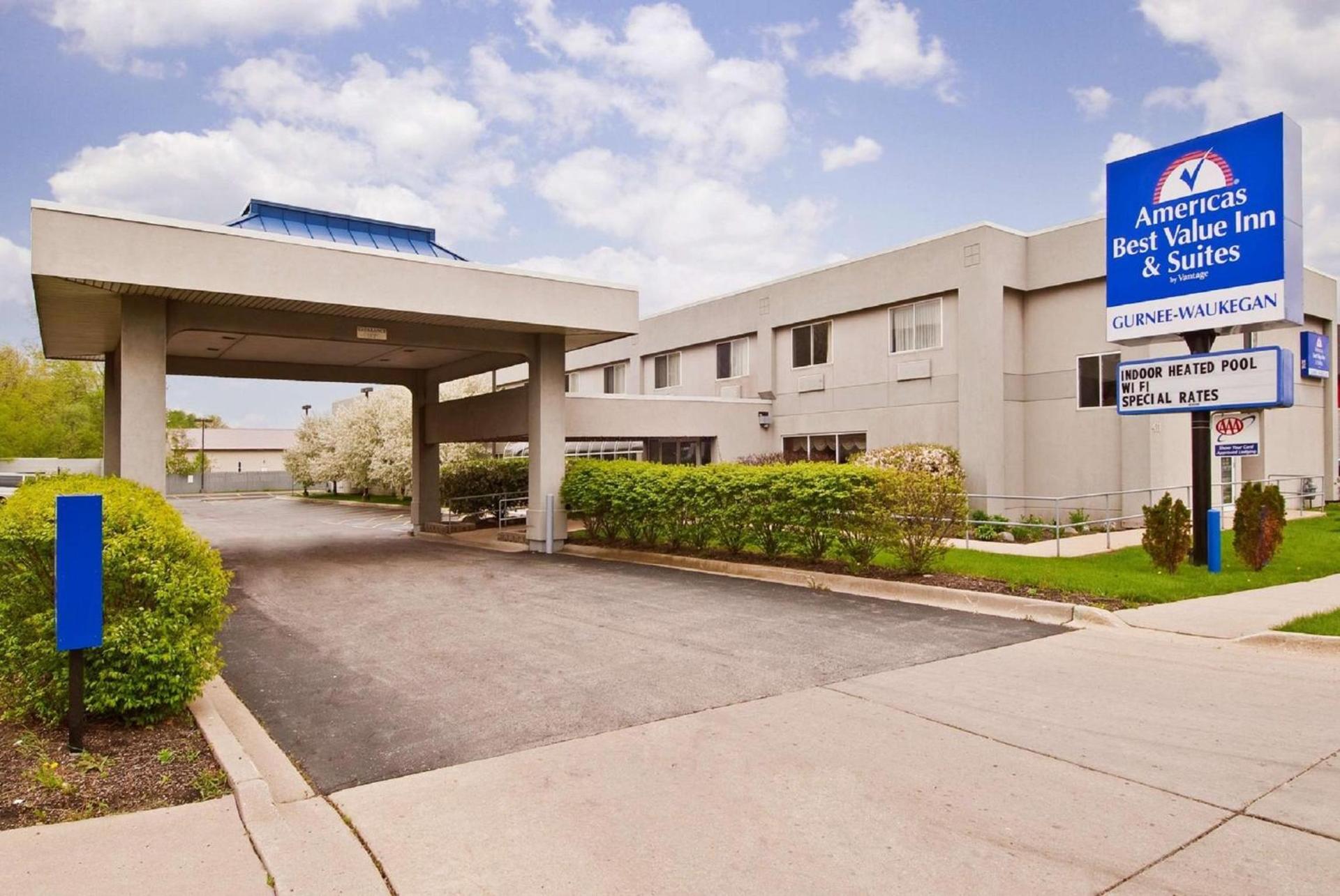 Americas Best Value Inn Waukegan — hotel in Waukegan