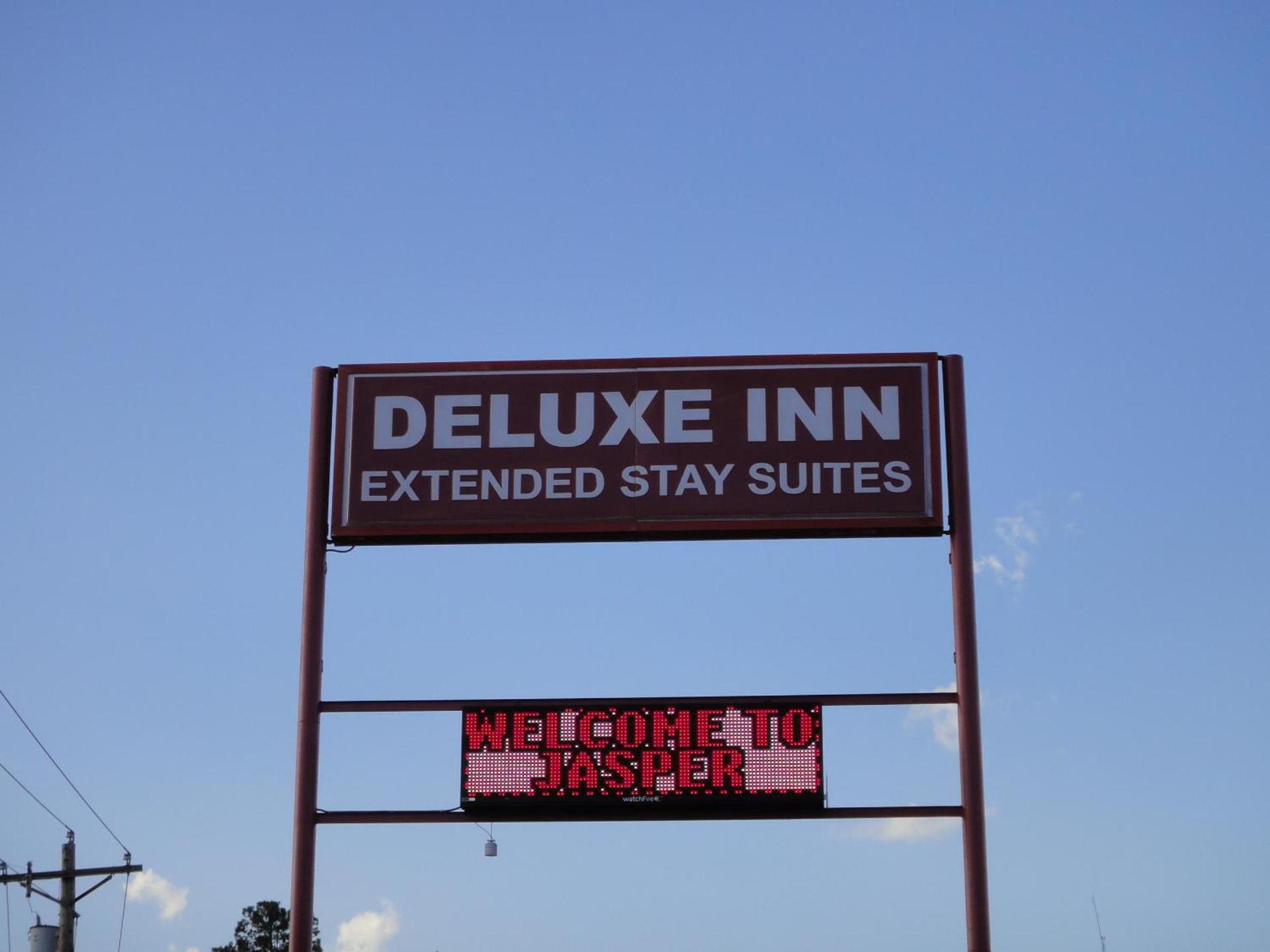 Deluxe Inn Jasper photo 11
