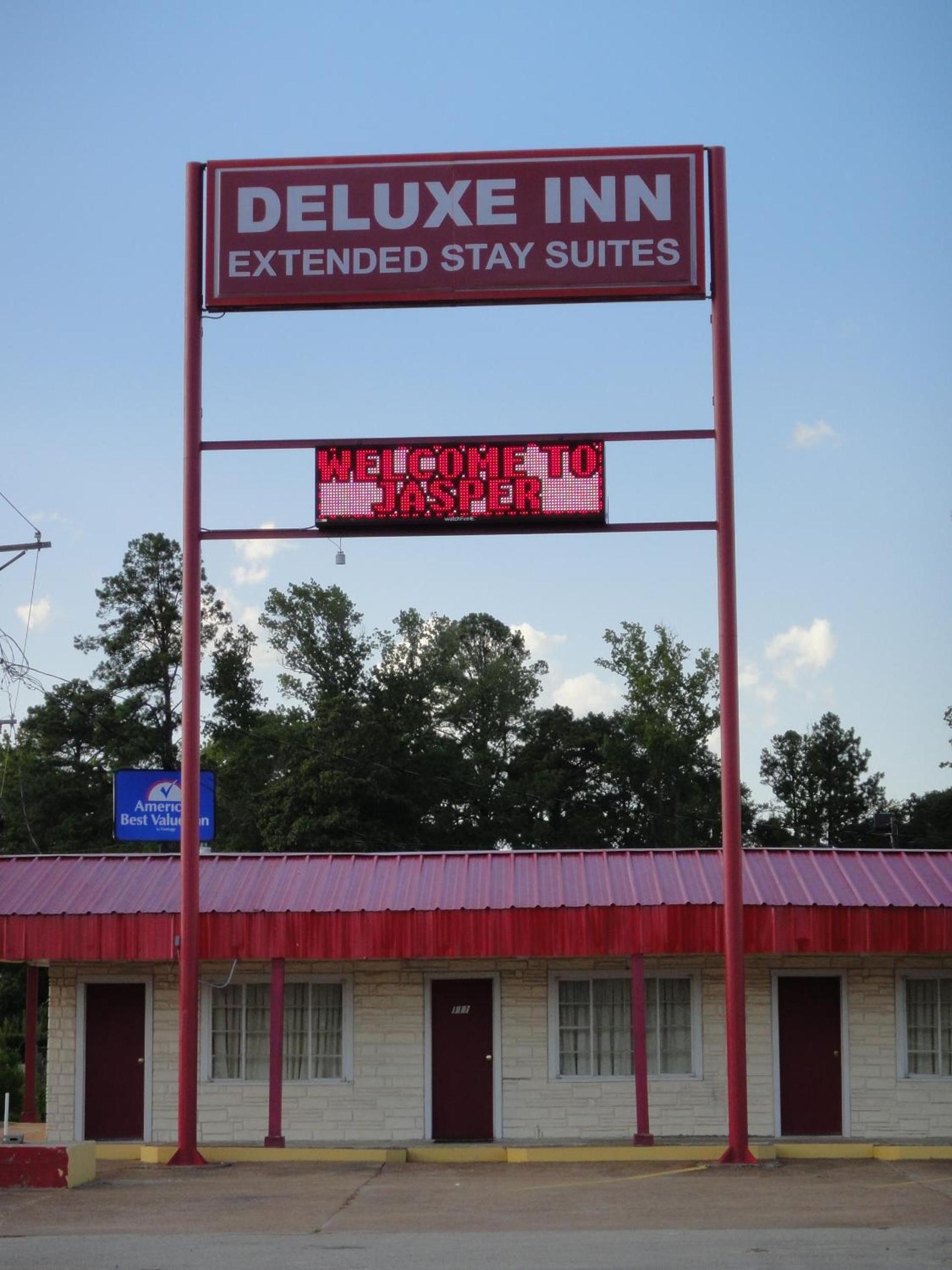 Deluxe Inn Jasper photo 7