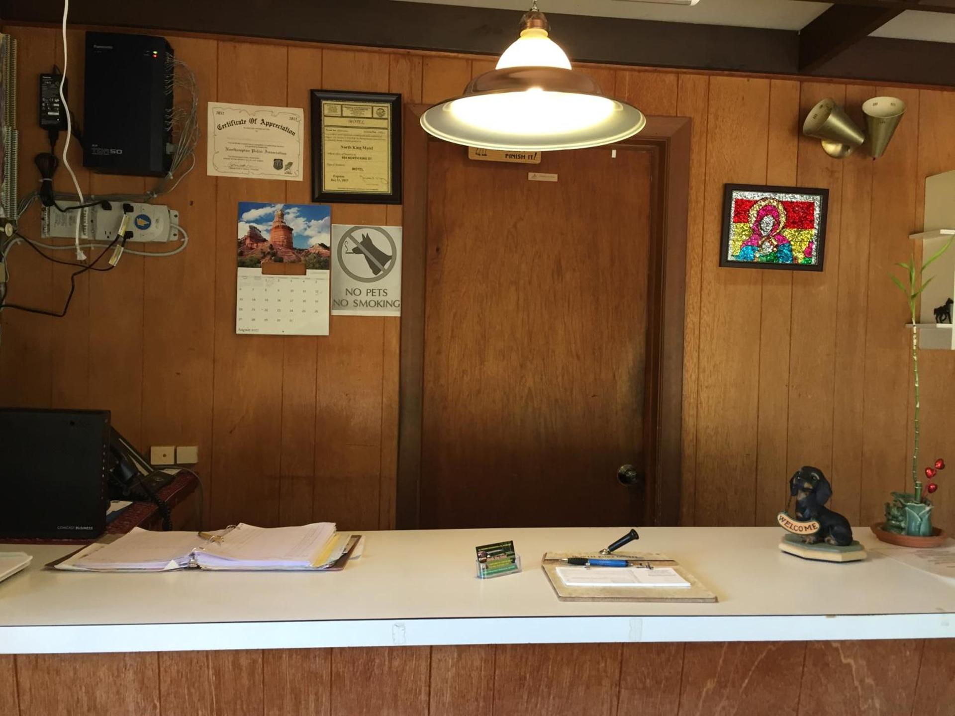 North King Motel — hotel in Northampton