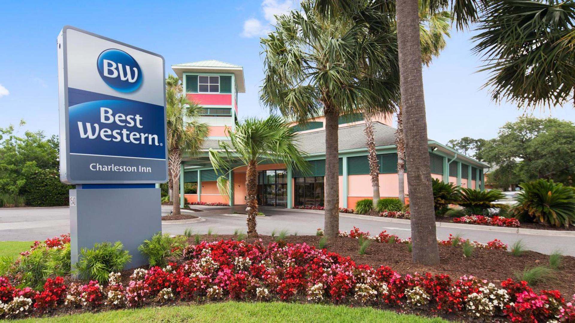 Best Western Charleston Inn photo 56