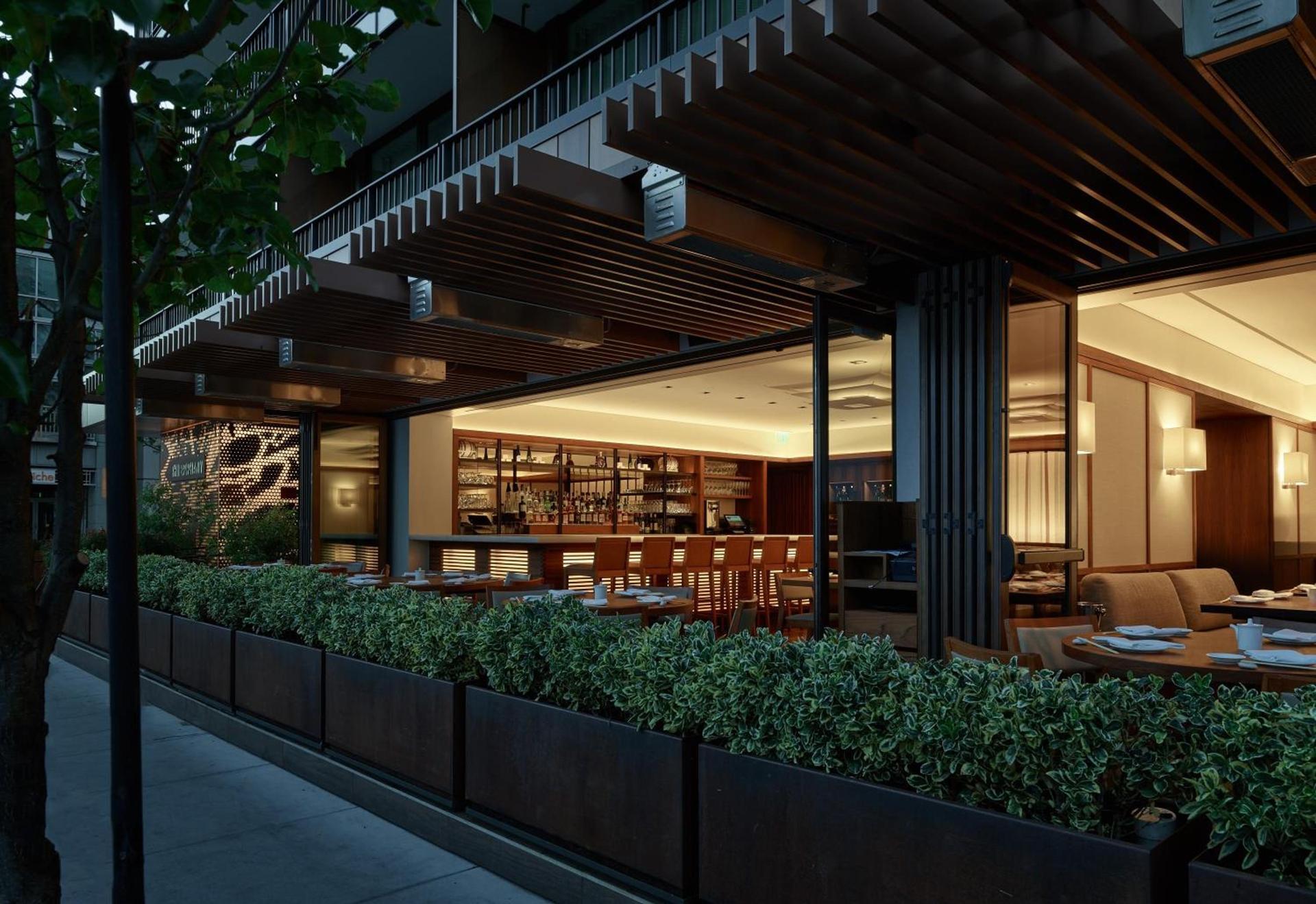 Nobu Hotel Palo Alto photo 45