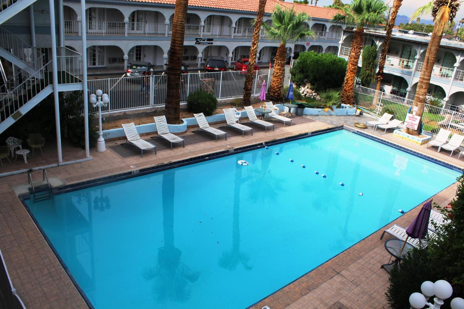 Shalimar Hotel of Las Vegas photo 47