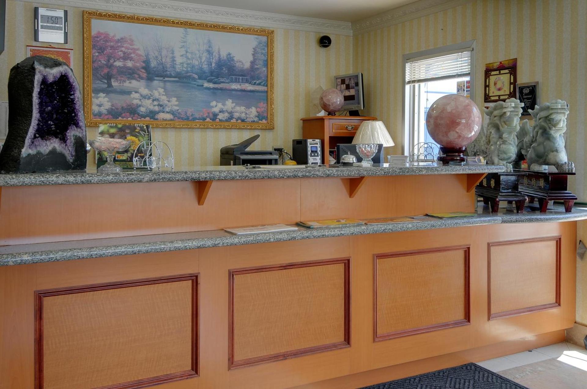 Vagabond Inn Hacienda Heights photo 24