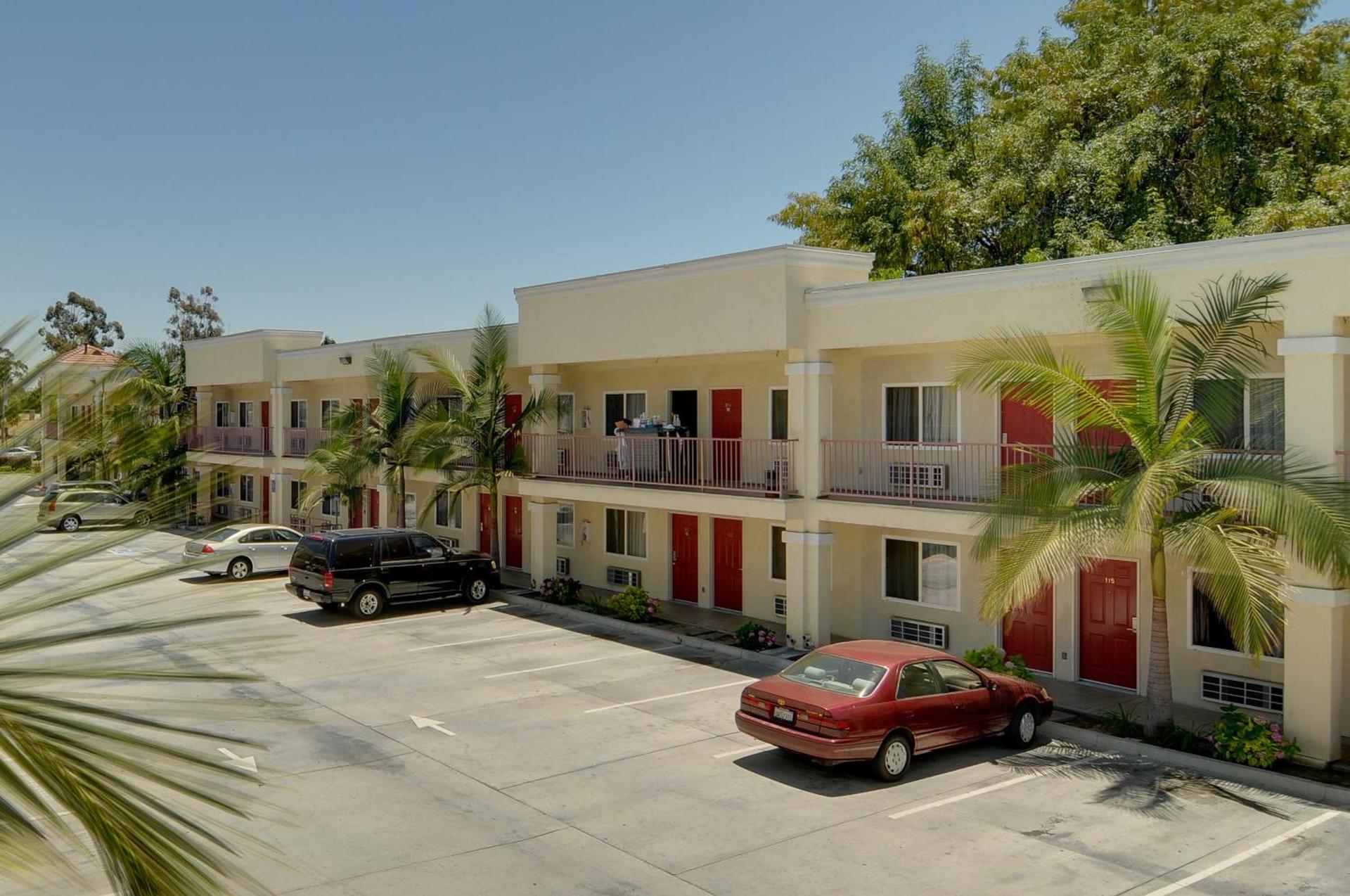 Vagabond Inn Hacienda Heights photo 1