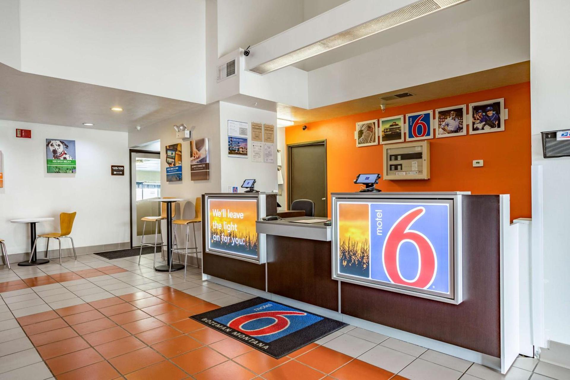 Motel 6-Bozeman, MT photo 3
