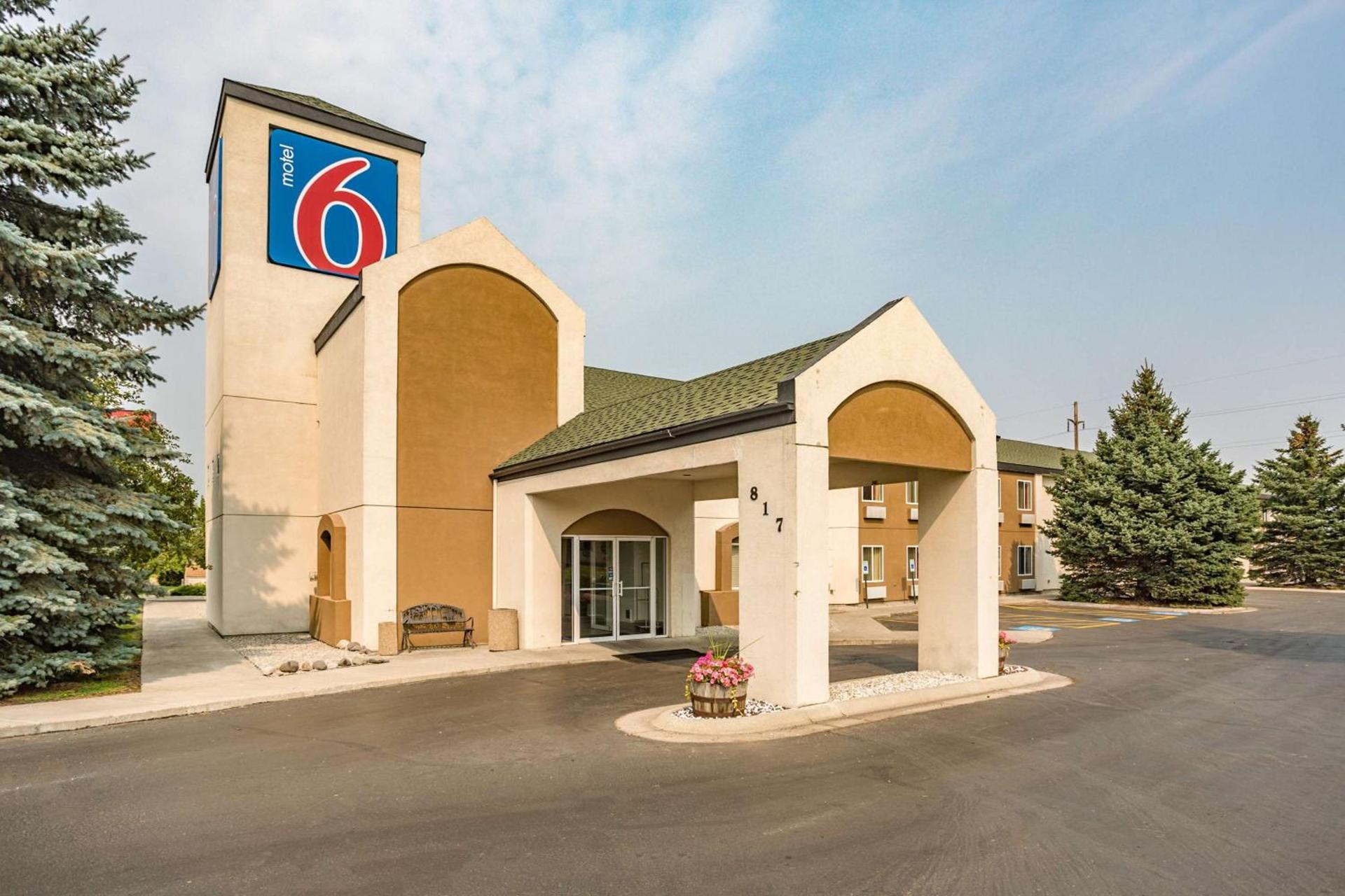 Motel 6-Bozeman, MT — hotel in Bozeman