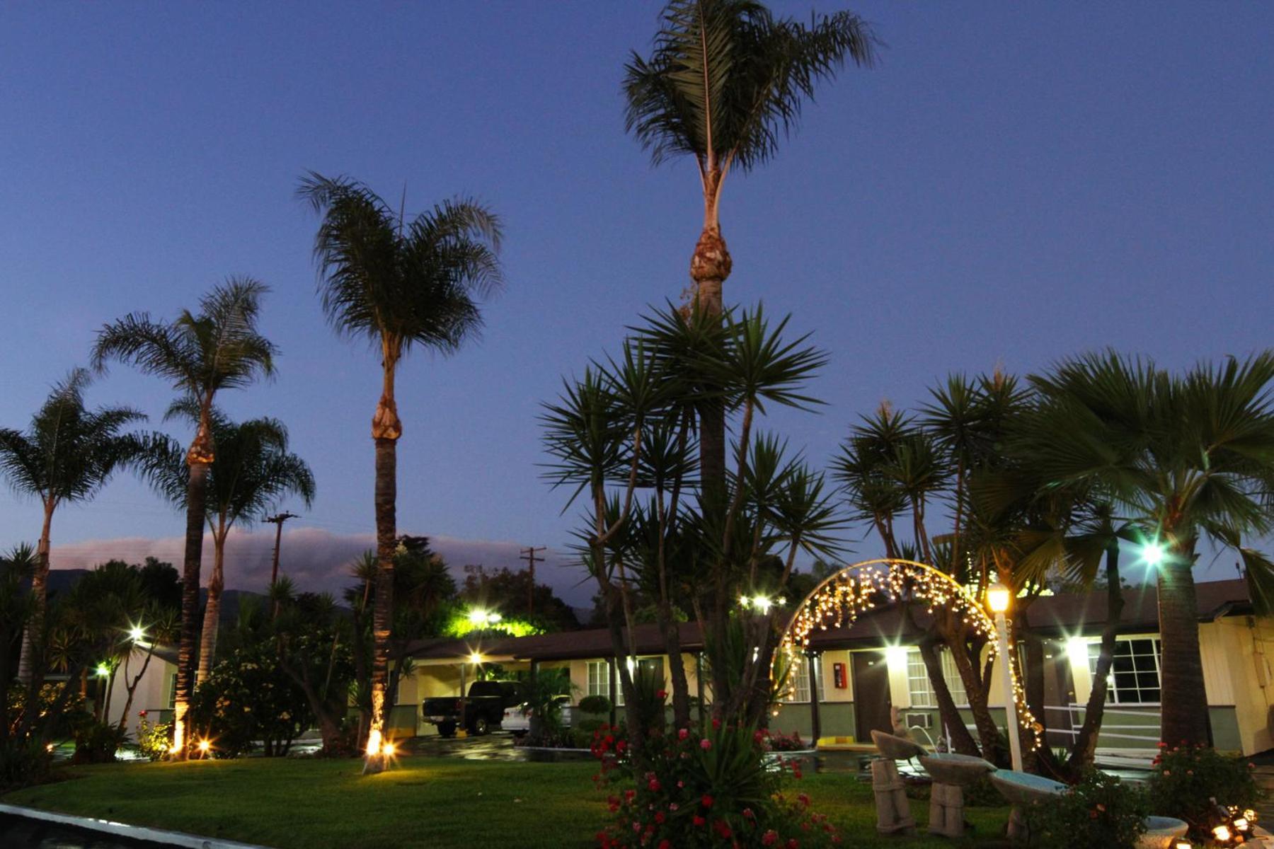 Palm Tropics Motel photo 29