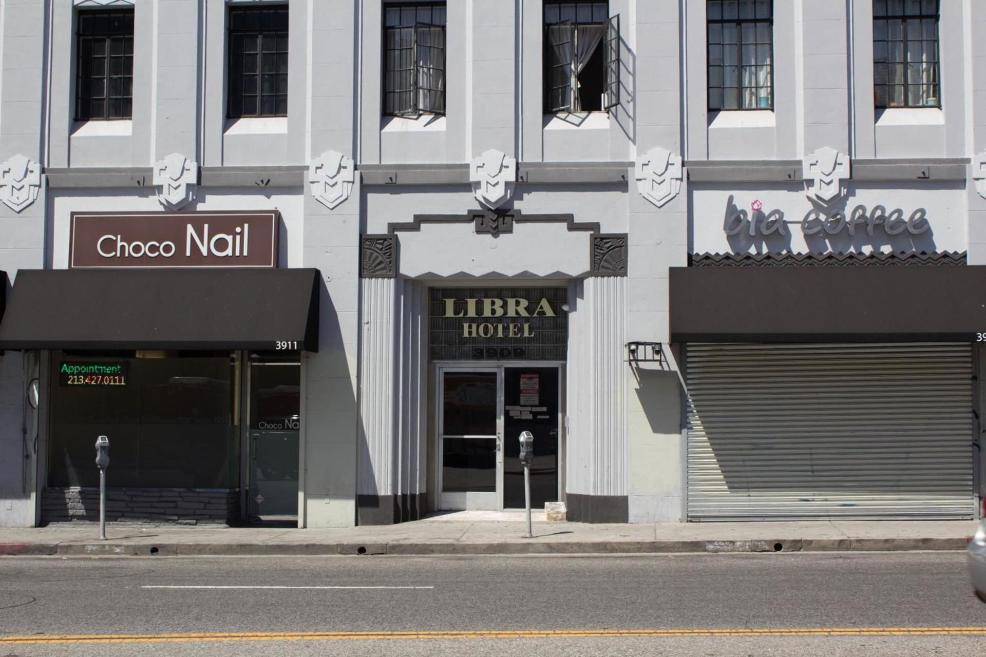 Libra Hotel photo 1