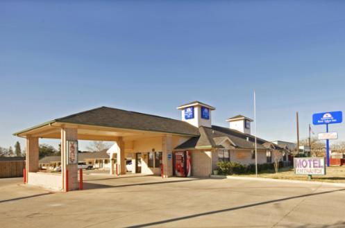 Americas Best Value Inn Weatherford photo 6