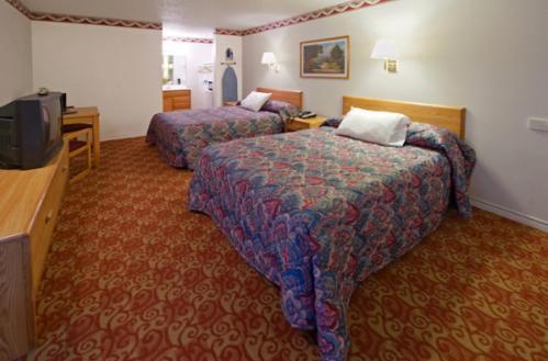 Americas Best Value Inn Weatherford photo 7