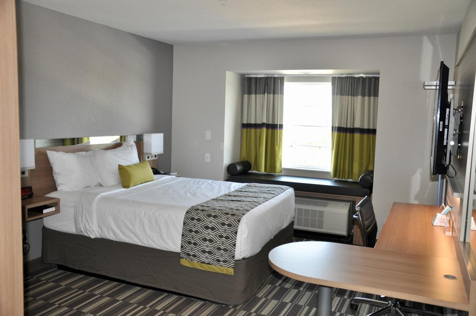 Microtel Inn & Suites by Wyndham Lubbock photo 10