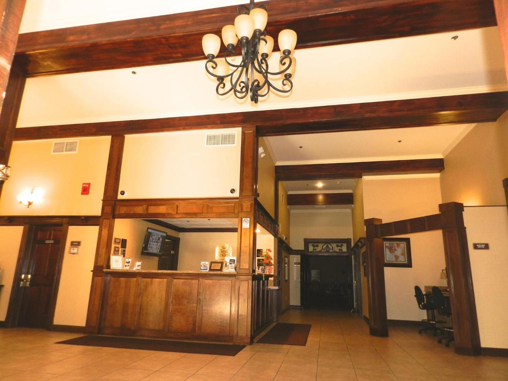 Best Western Park Hotel photo 26