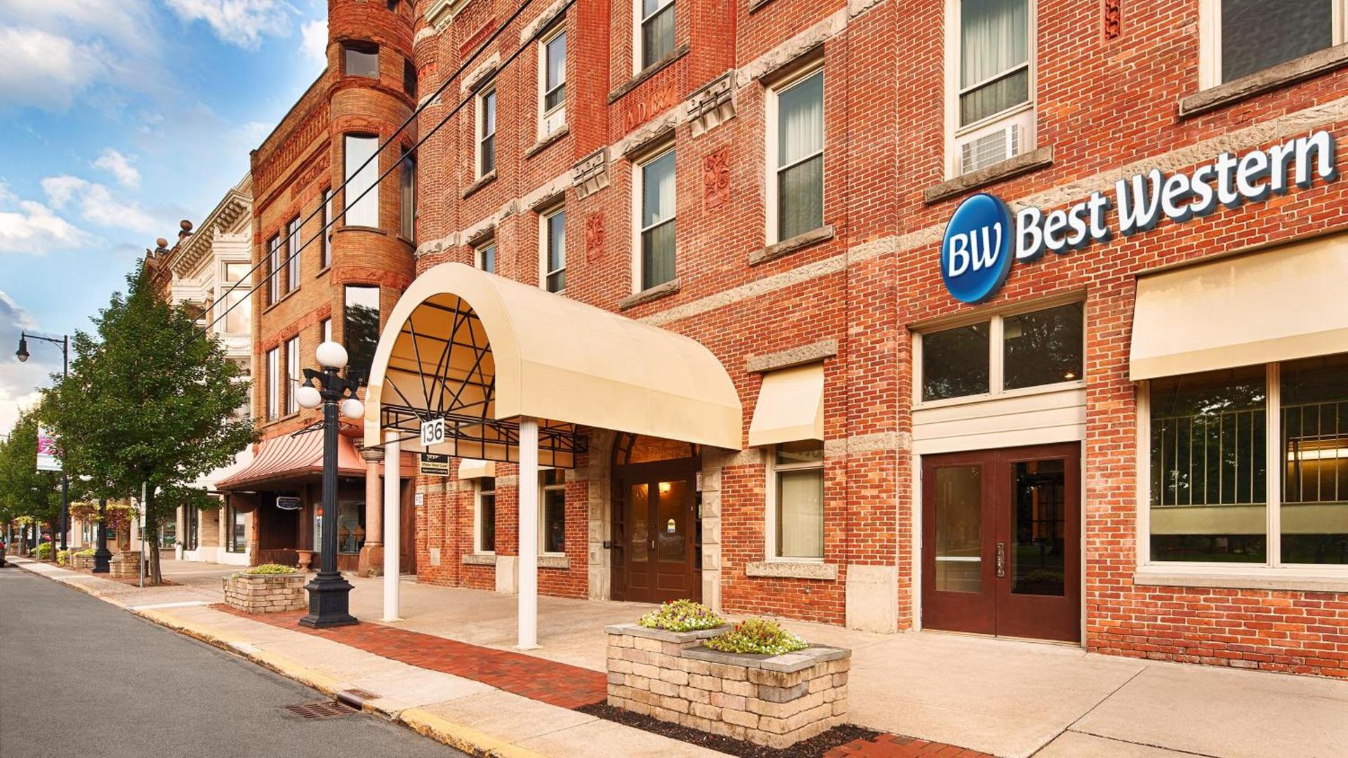 Best Western Park Hotel photo 21