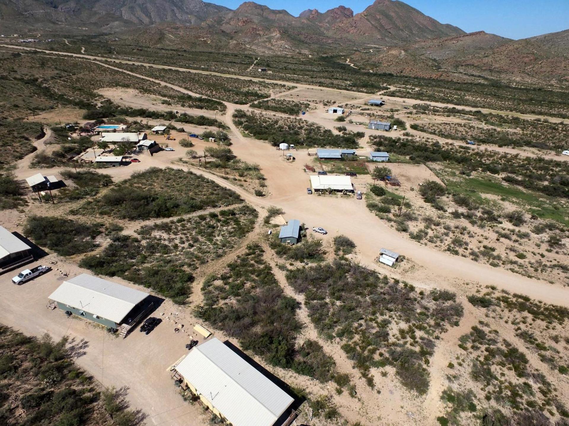 Terlingua Ranch Lodge — hotel in Terlingua
