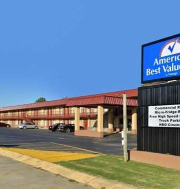 Americas Best Value Inn-Indianola photo 4