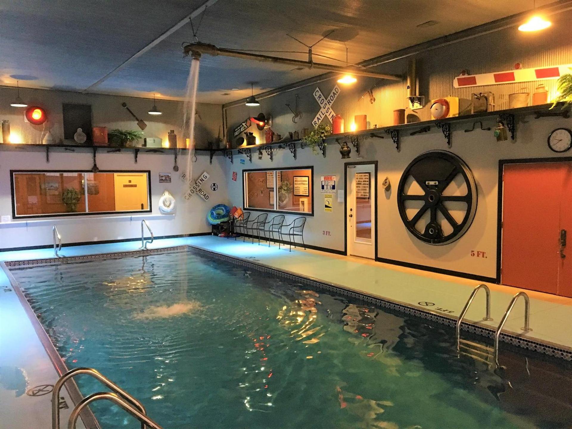 Depot Inn & Suites photo 3
