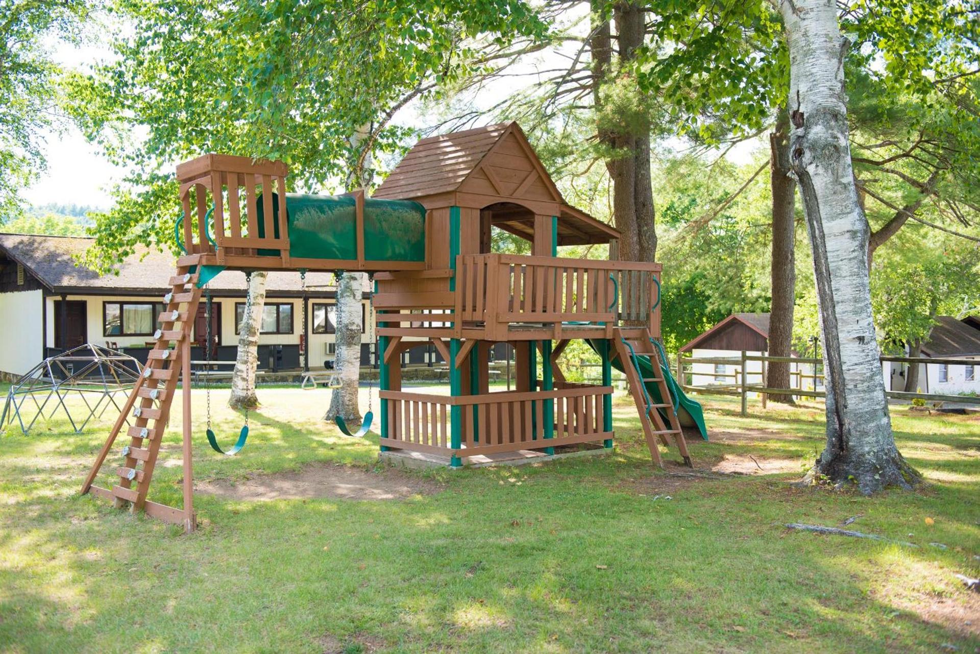 Bayside Resort, Lake George NY photo 4