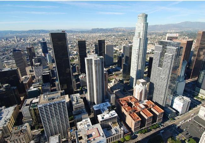 City Center Hotel Los Angeles photo 14