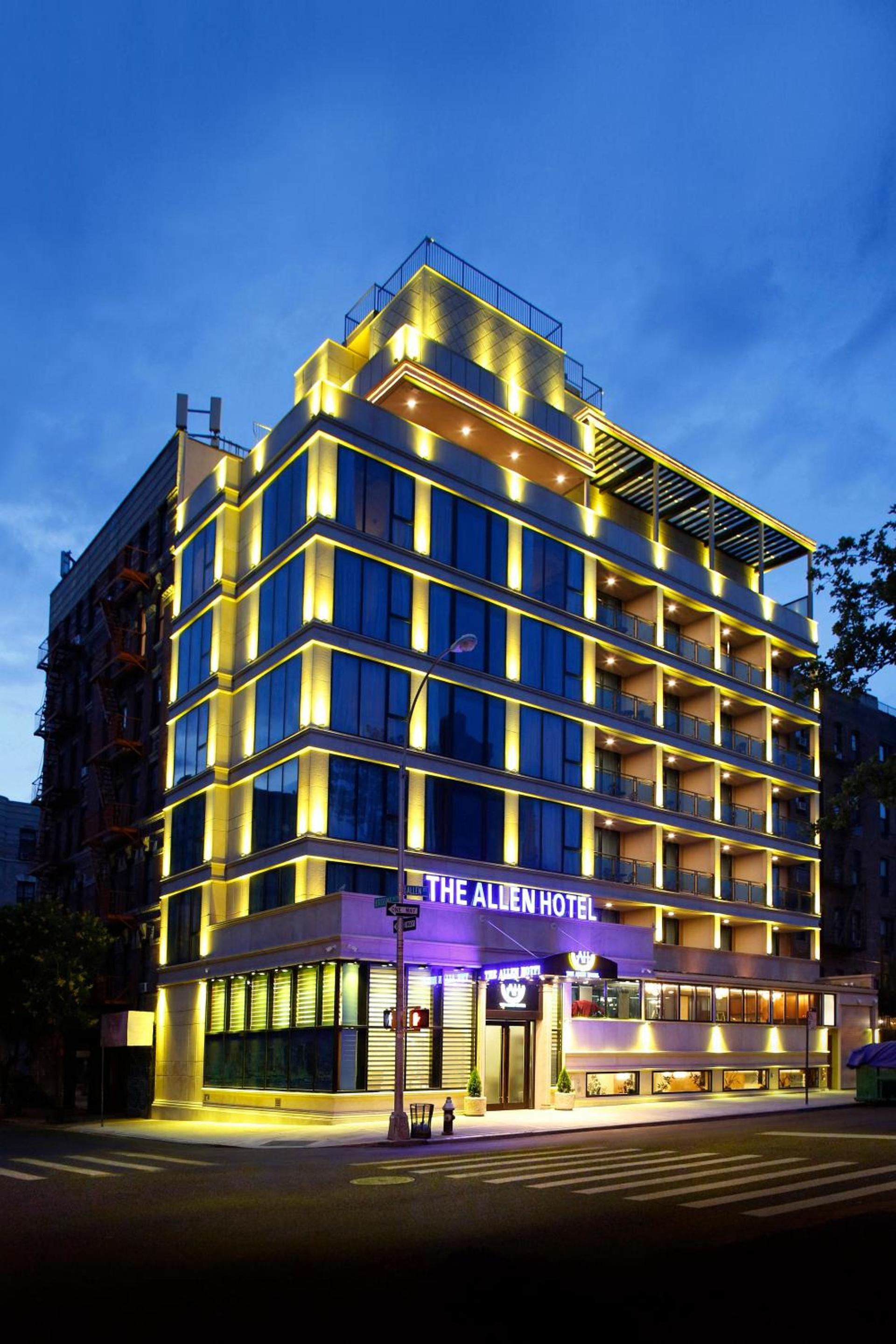 The Allen Hotel photo 13