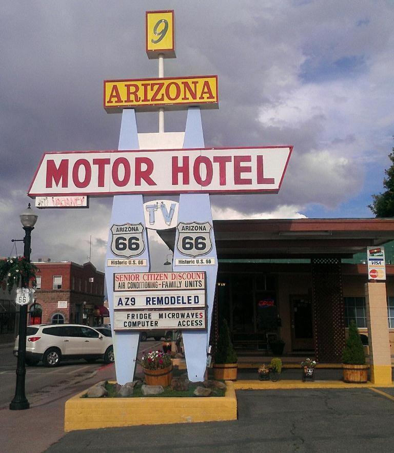 Arizona 9 Motor Hotel photo 1