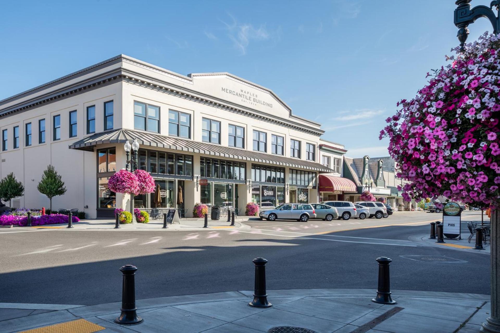 Inn at Lynden — hotel in Lynden