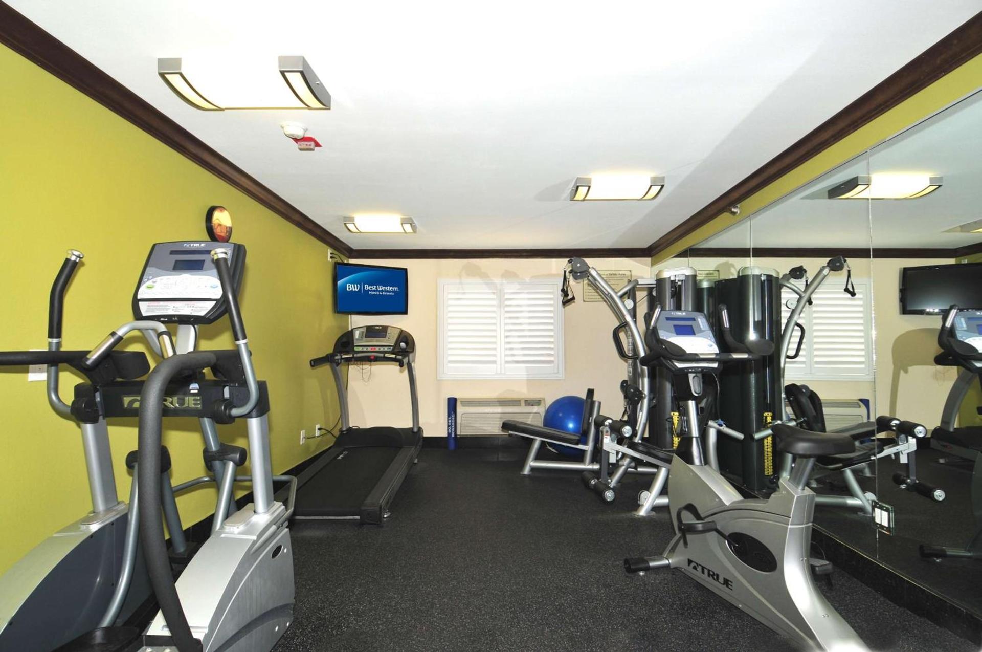 Best Western Antelope Inn & Suites photo 47