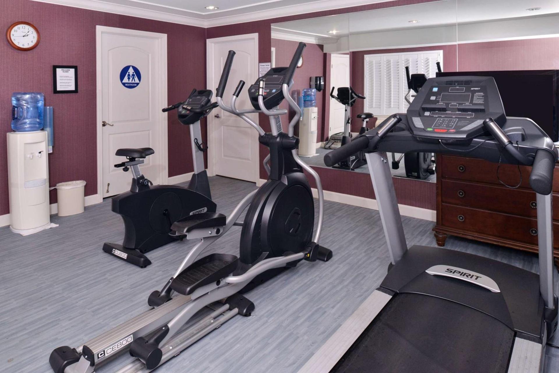 Best Western Inn Santa Cruz photo 15