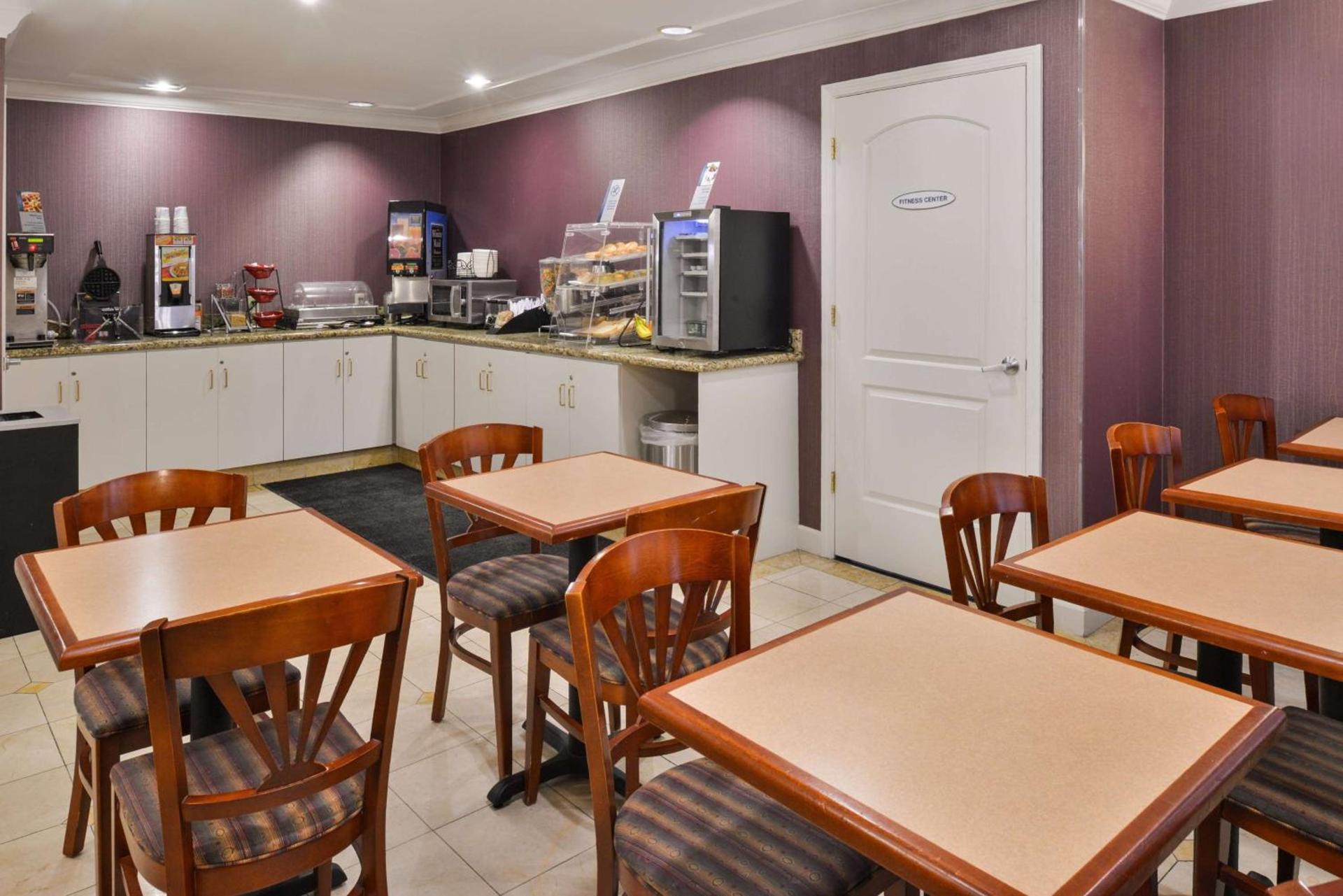 Best Western Inn Santa Cruz photo 10