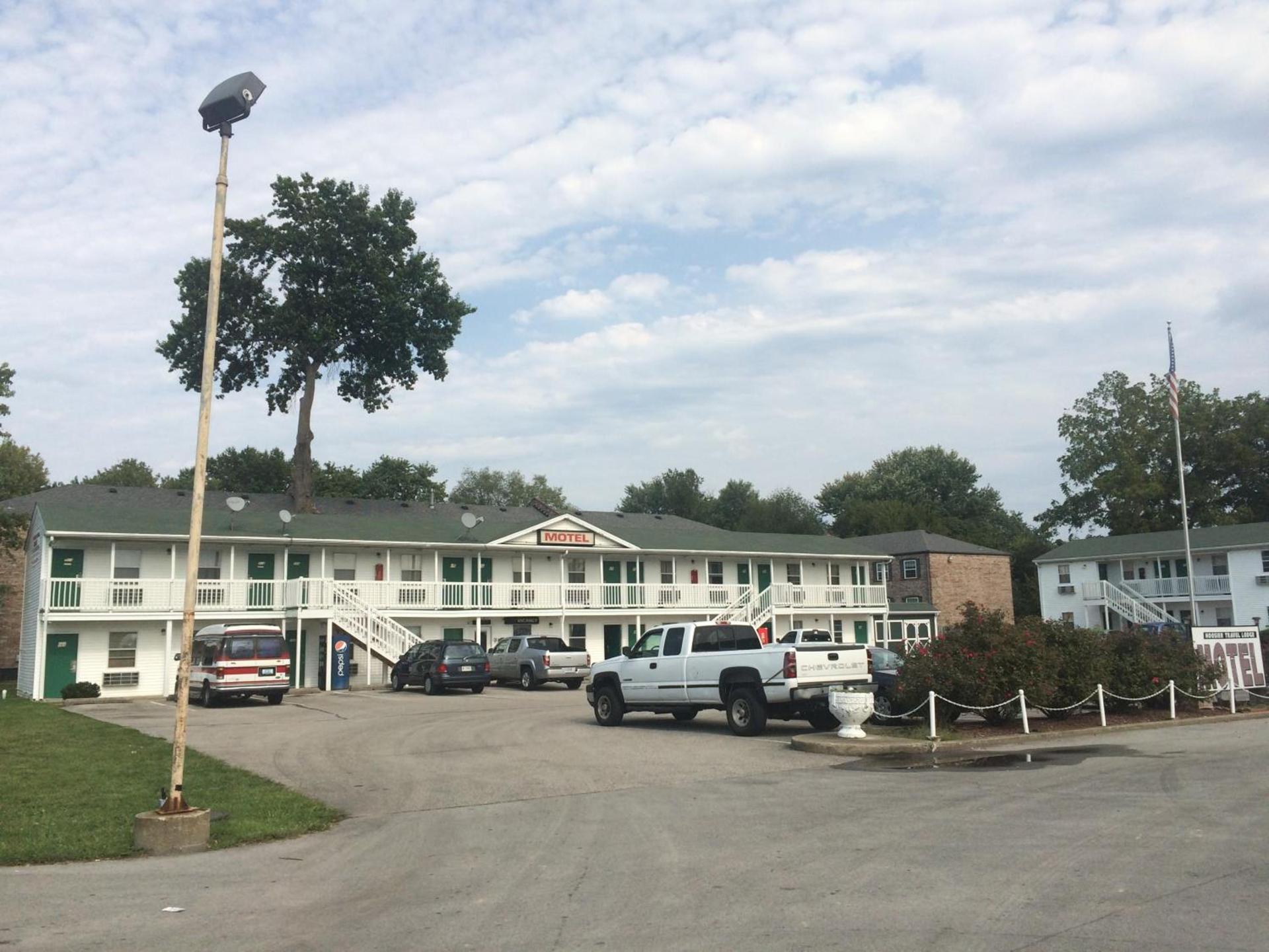 Hoosier Travel Lodge — hotel in Jeffersonville