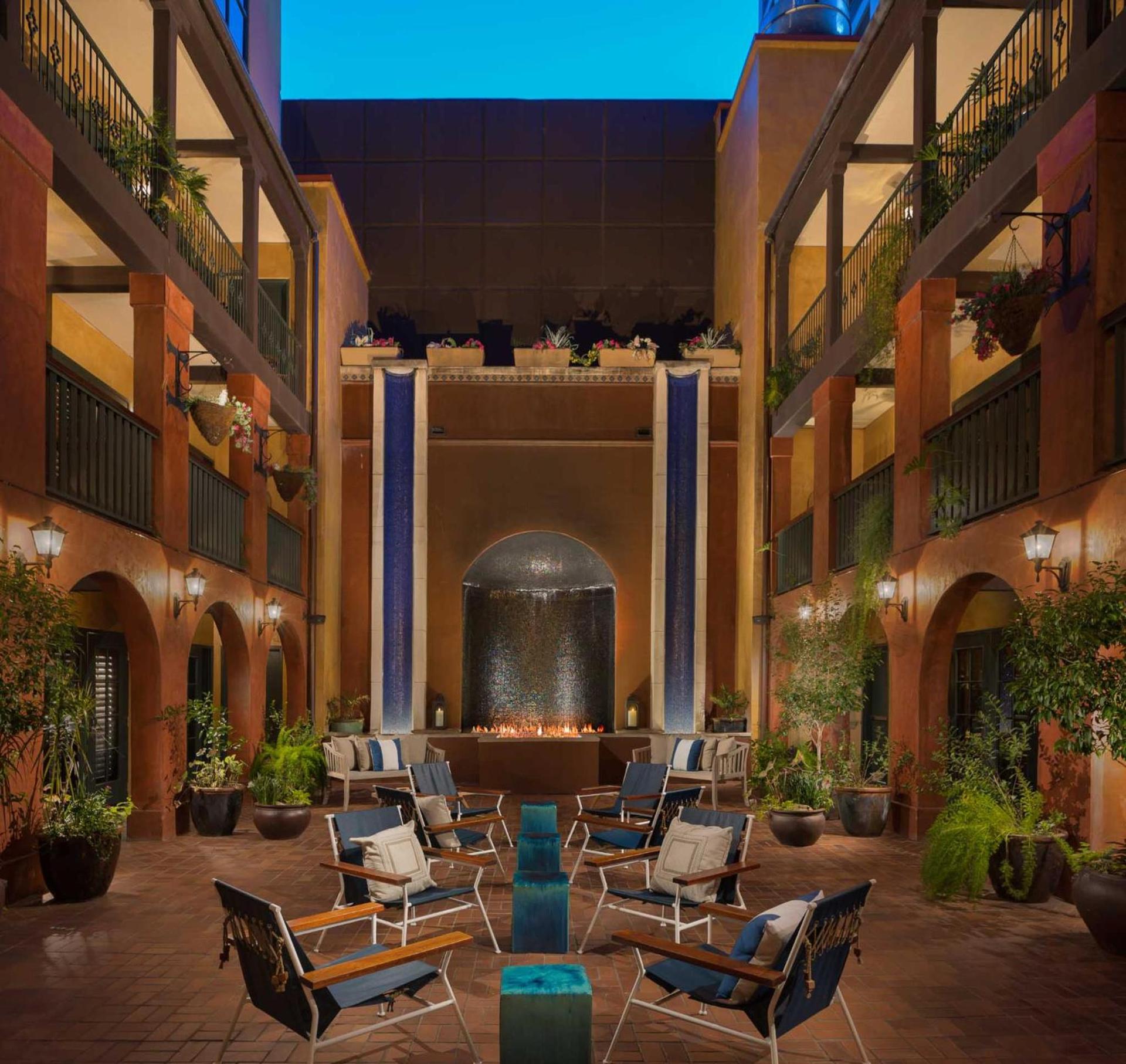 Hotel Valencia Riverwalk photo 9
