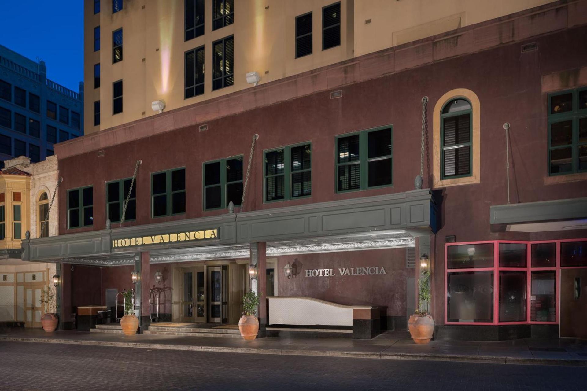 Hotel Valencia Riverwalk photo 10