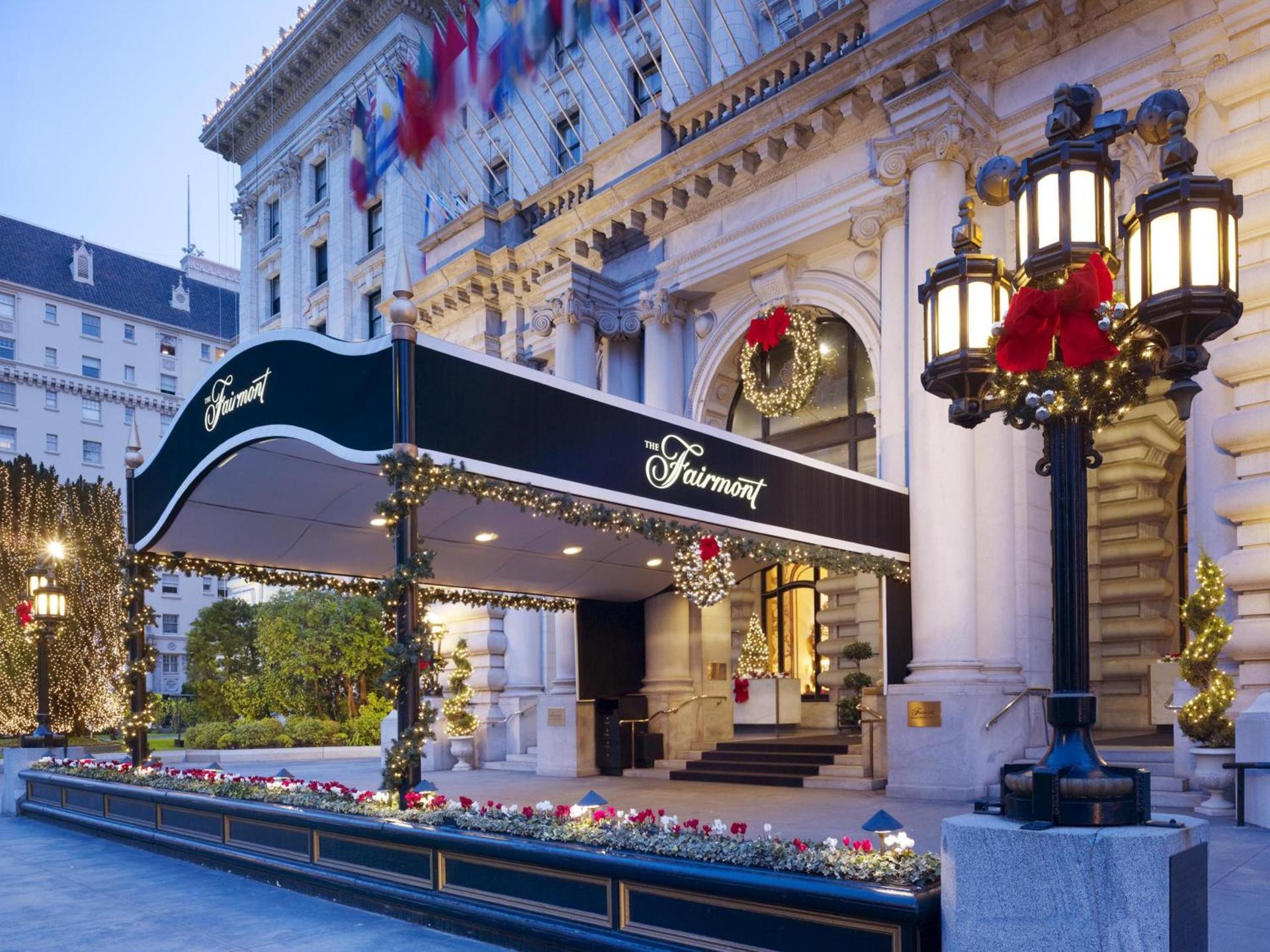 Fairmont San Francisco photo 1